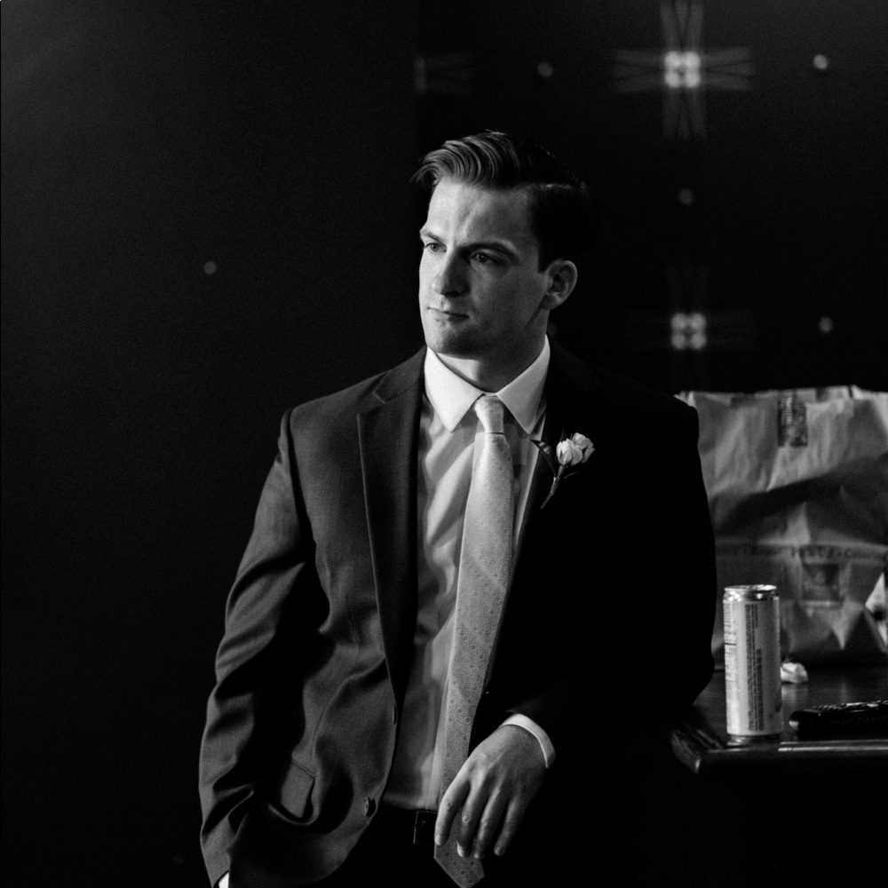 Meet your Posher, Robert